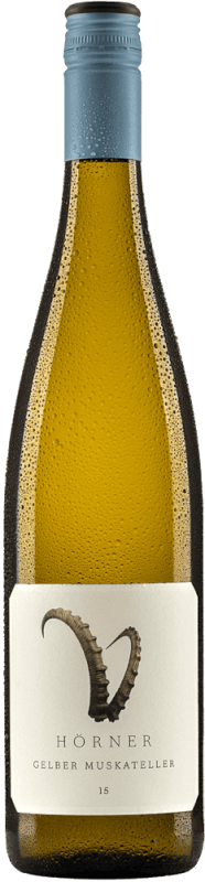 vinello Steinbock Gelber Muskateller - Weingut Hörner