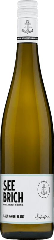 vinello Sauvignon Blanc alkoholfrei - Seebrich 50% Rabatt mit kostenlosem Versand