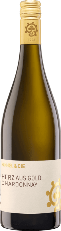 vinello Chardonnay Herz aus Gold - Weingut Hammel Clearance-Verkauf