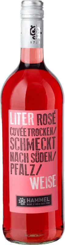 vinello Literweise Rosé trocken - Weingut Hammel