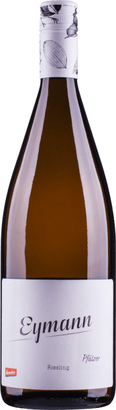 vinello Pfälzer Riesling trocken 1 0 l - Weingut Eymann Fabrikladen