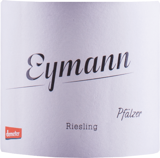 vinello Pfälzer Riesling trocken 1 0 l - Weingut Eymann Fabrikladen