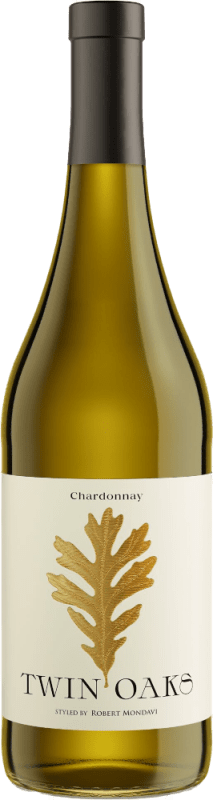 vinello Twin Oaks Chardonnay - Robert Mondavi