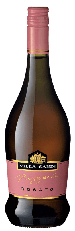 vinello Rosato Frizzante Marca Trevigiana IGT - Villa Sandi