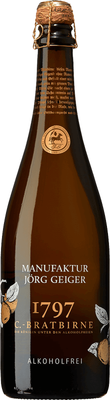 vinello Champagner-Bratbirne Alkoholfrei - Manufaktur Jörg Geiger
