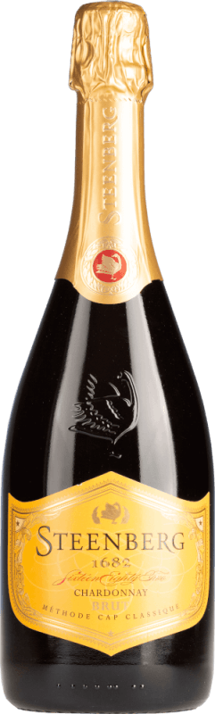vinello 1682 MCC Chardonnay Brut - Steenberg 50% Rabatt für begrenzte Zeit