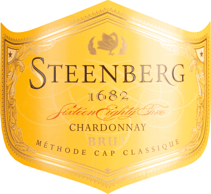 vinello 1682 MCC Chardonnay Brut - Steenberg 50% Rabatt für begrenzte Zeit
