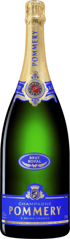 vinello Champagne Brut Royal 1 5 l Magnum - Pommery