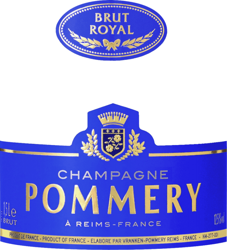 vinello Champagne Brut Royal 1 5 l Magnum - Pommery Rabatte dieses Monats