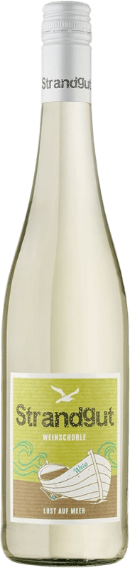 vinello Strandgut Weinschorle weiß - Reh Kendermann