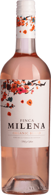 vinello Finca Milena Rosé bio Castilla DO - Hammeken Cellars