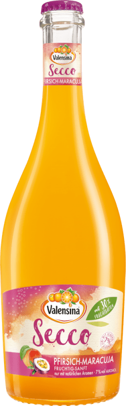 vinello Secco Pfirisch-Maracuja - Valensina