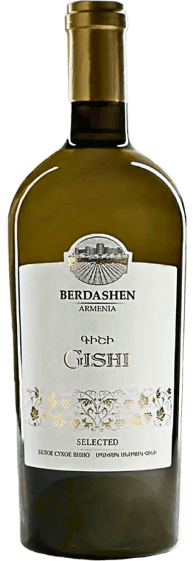 vinello Gishi Weißwein Selection trocken - Berdashen Wines im Angebot