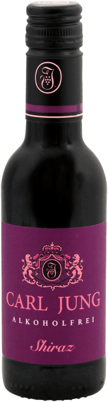 vinello Shiraz alkoholfrei 0 25l - Carl Jung Günstiger Verkauf