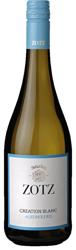 vinello Creation Blanc Alkoholfrei - Weingut Zotz
