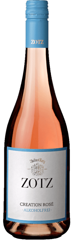 vinello Creation Rosé Alkoholfrei - Weingut Zotz