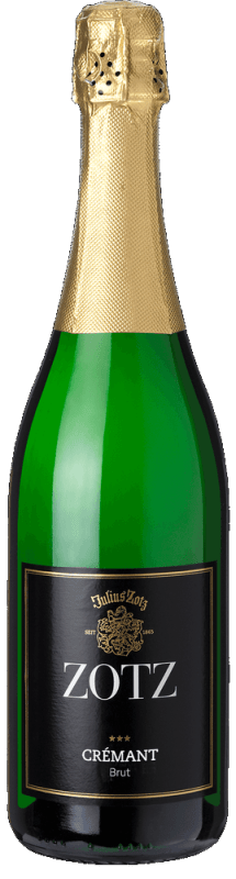 vinello Crémant Brut Winzersekt - Weingut Zotz