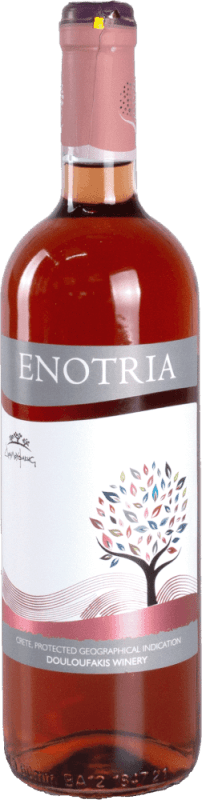 vinello Enotria rosé - Douloufakis Winery