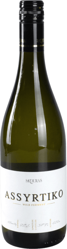 vinello Assyrtiko Wild Ferment - Domaine Skouras