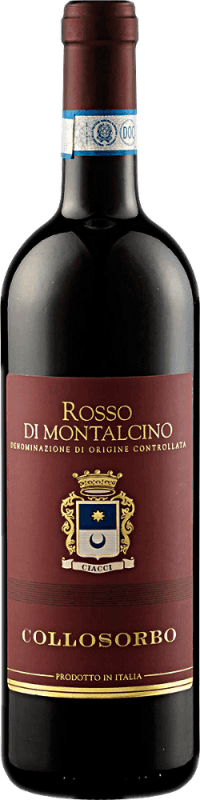 vinello Rosso di Montalcino DOC - Collosorbo
