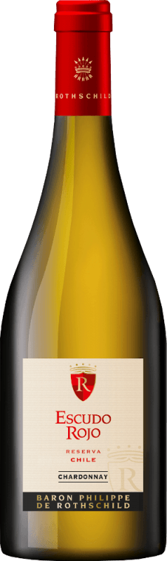 vinello Escudo Rojo Chardonnay - Baron Philippe de Rothschild Maipo Chile
