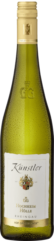 vinello Hochheimer Hölle Riesling Großes Gewächs - Weingut Künstler