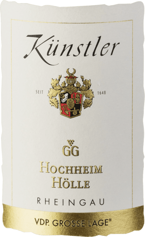 vinello Hochheimer Hölle Riesling Großes Gewächs - Weingut Künstler Osterangebot