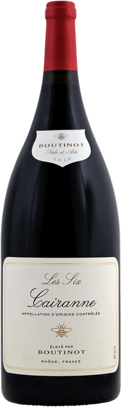 vinello Les Six Cairanne AOC 1 5l Magnum - Boutinot