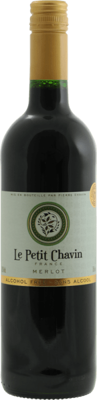 vinello Rouge 0% - Le Petit Chavin