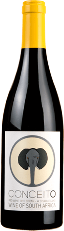 vinello Swartland Red - Conceito
