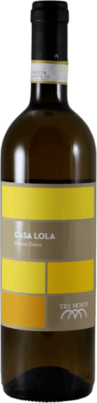 vinello Casa Lola Albana Dulce - Tre Monti