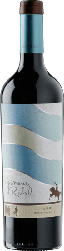 vinello Buenos Hermanos Malbec - Gimenez Riili