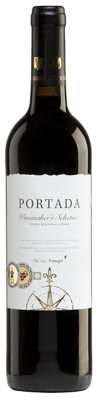 vinello Portada Winemaker's Selection Tinto - DFJ Vinhos