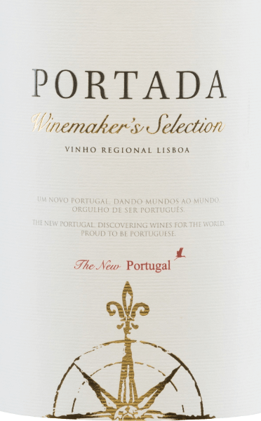 vinello Portada Winemaker's Selection Tinto - DFJ Vinhos Wochenangebot