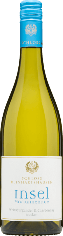 vinello Weissburgunder & Chardonnay trocken - Schloss Reinhartshausen