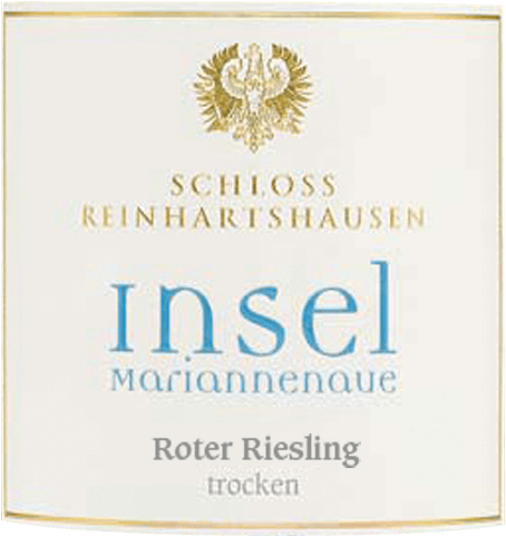 vinello Roter Riesling trocken - Schloss Reinhartshausen JETZT KAUFEN