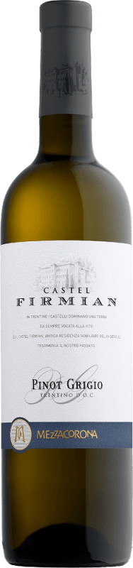 vinello Pinot Grigio Trentino DOC - Castel Firmian