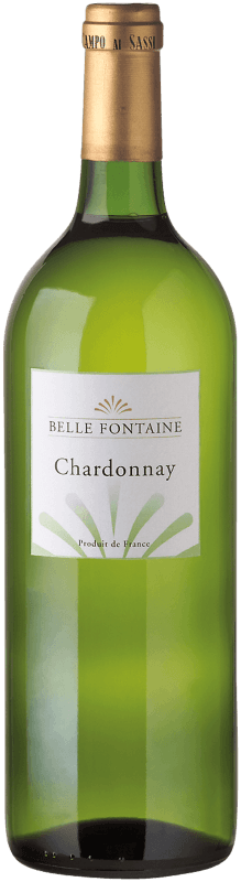 vinello Chardonnay IGP 1 0l - Belle Fontaine Letzte 2 Tage