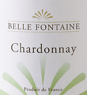 vinello Chardonnay IGP 1 0l - Belle Fontaine Letzte 2 Tage
