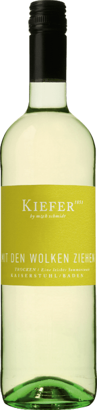 vinello Mit den Wolken ziehen trocken - Weingut Kiefer