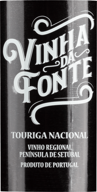 vinello Vinha da Fonte Touriga Nacional - Casa Ermelinda Super Rabatt