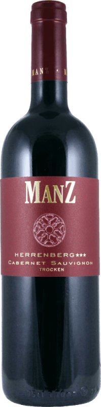 vinello Oppenheimer Herrenberg *** Cabernet Sauvignon trocken - Weingut Manz