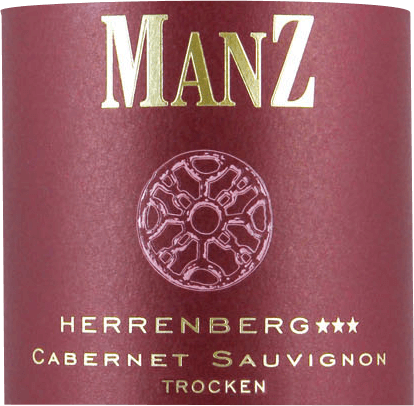vinello Oppenheimer Herrenberg *** Cabernet Sauvignon trocken - Weingut Manz Clearance-Verkauf