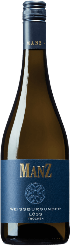 vinello Weißburgunder Löss trocken - Weingut Manz