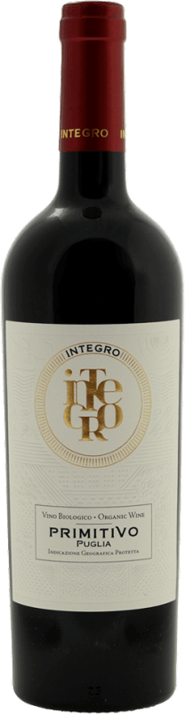 vinello Primitivo - Integro Begrenzt auf 3 Tage