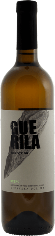 vinello Retro Selection White - Guerila Wines