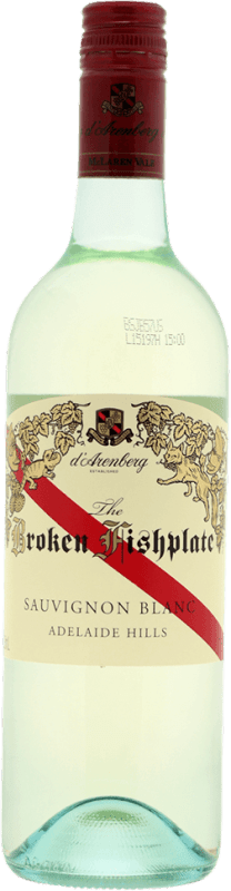 vinello Broken Fishplate Sauvignon Blanc - d'Arenberg