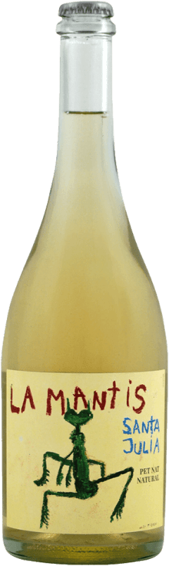 vinello La Mantis Pet Nat Sparkling - Zuccardi