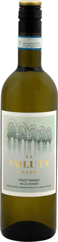 vinello Pinot Grigio - La Voluta Grande