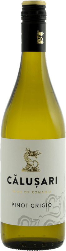 vinello Calusari Pinot Grigio - Cramele Recas